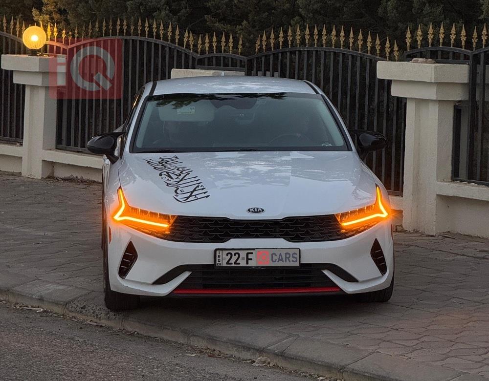 کیا K5